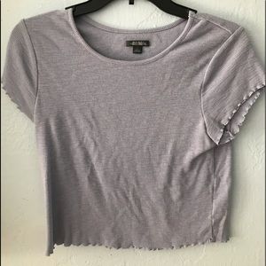 Wild & Fable crop top